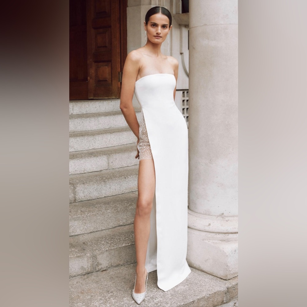 Galia Lahav Carmen Dress